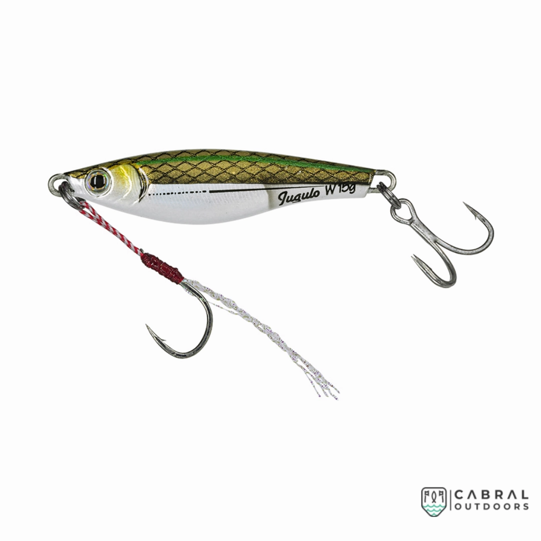 Molix  Jugulo Wide Casting Jig | Size: 7cm | 40g