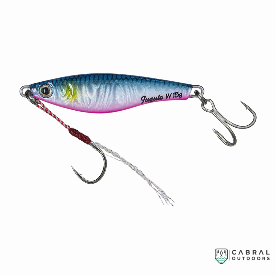 Molix  Jugulo Wide Casting Jig | Size: 7cm | 40g