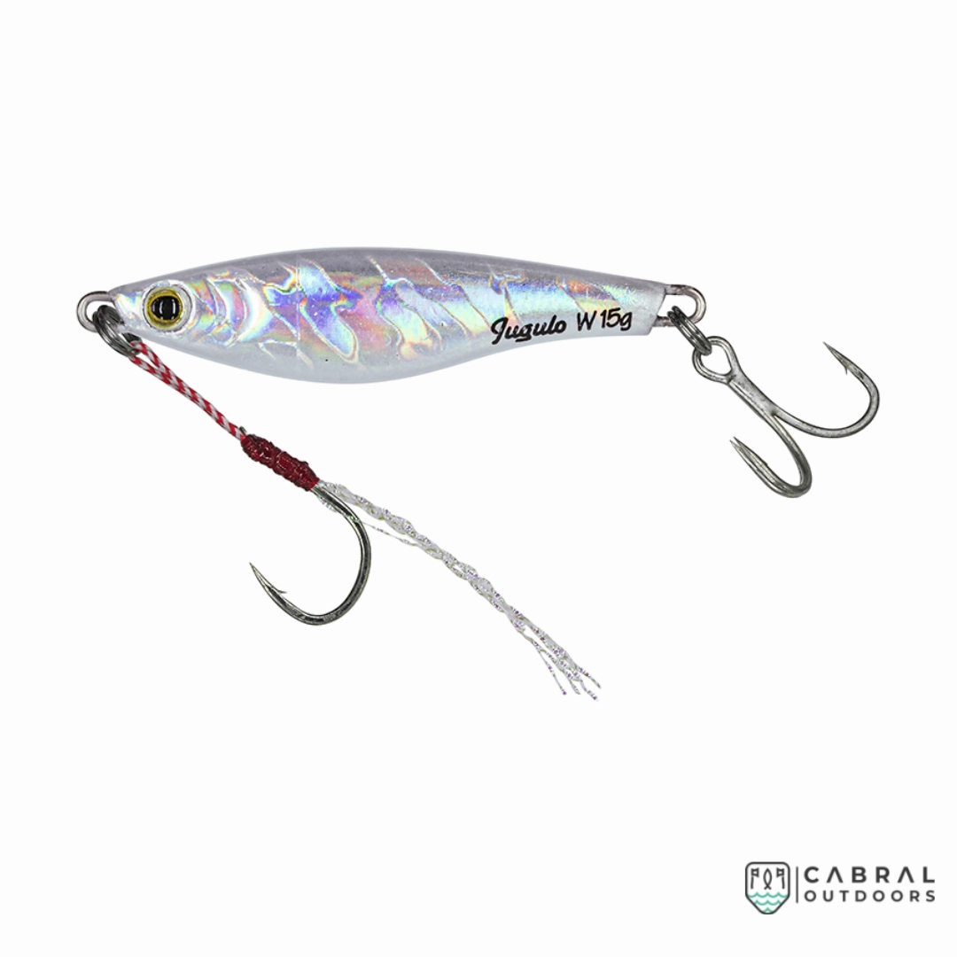 Molix  Jugulo Wide Casting Jig | Size: 7cm | 40g