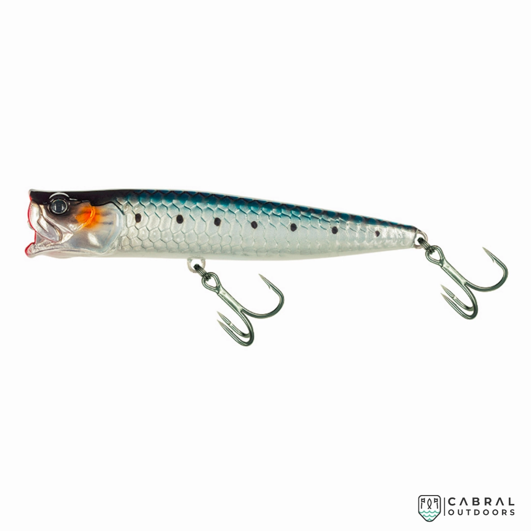 Molix Popper 85T | Size: 8.5cm | 11.5g
