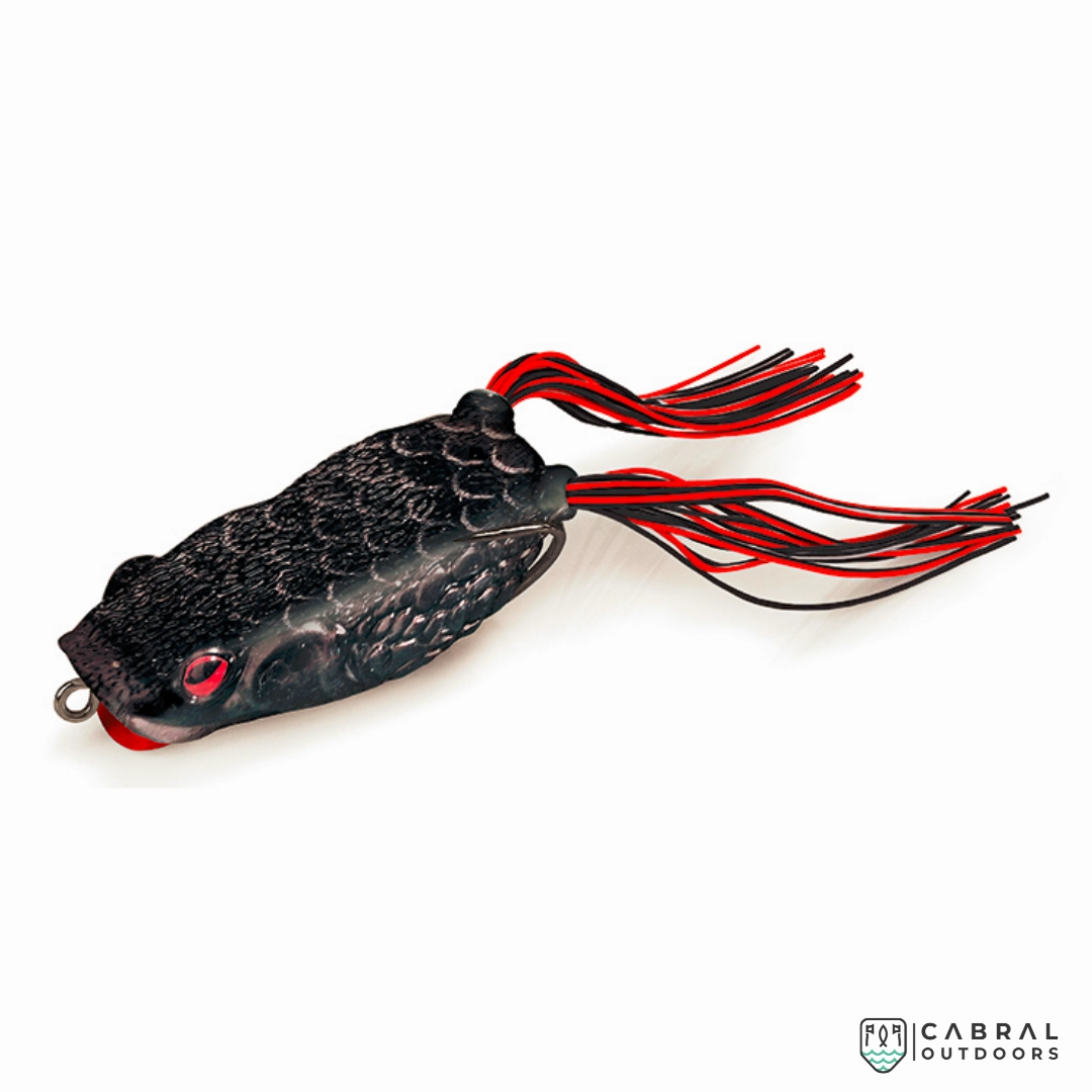 Molix Rattlin' Pop Frog | Size: 6.5cm | 18g