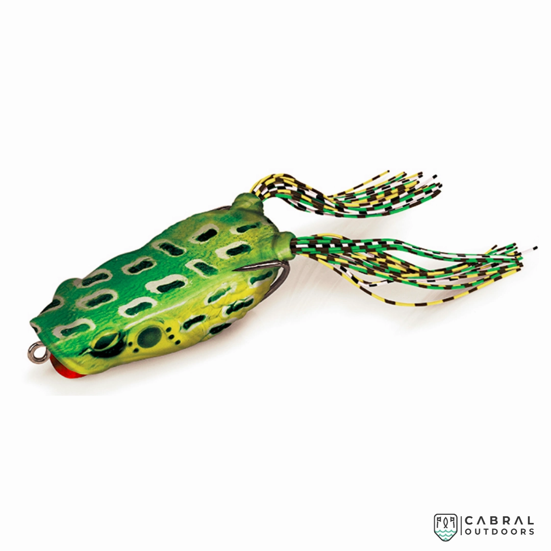 Molix Rattlin' Pop Frog | Size: 6.5cm | 18g