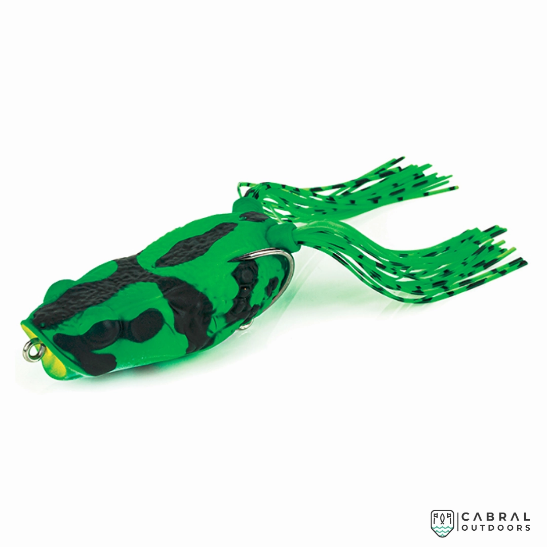 Molix Rattlin' Pop Frog | Size: 6.5cm | 18g