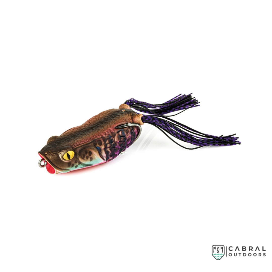 Molix Rattlin' Pop Frog | Size: 6.5cm | 18g