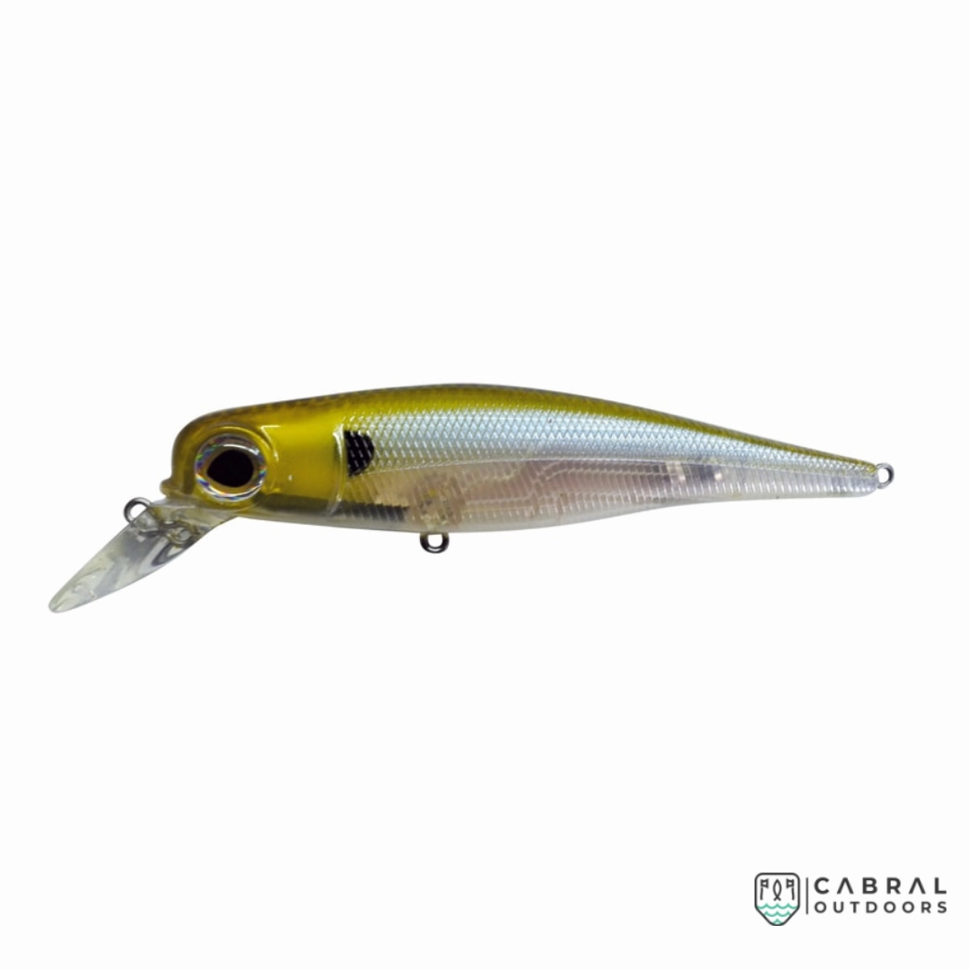 Molix Super Jerk Minnow 100 | Size: 10 cm | 17g