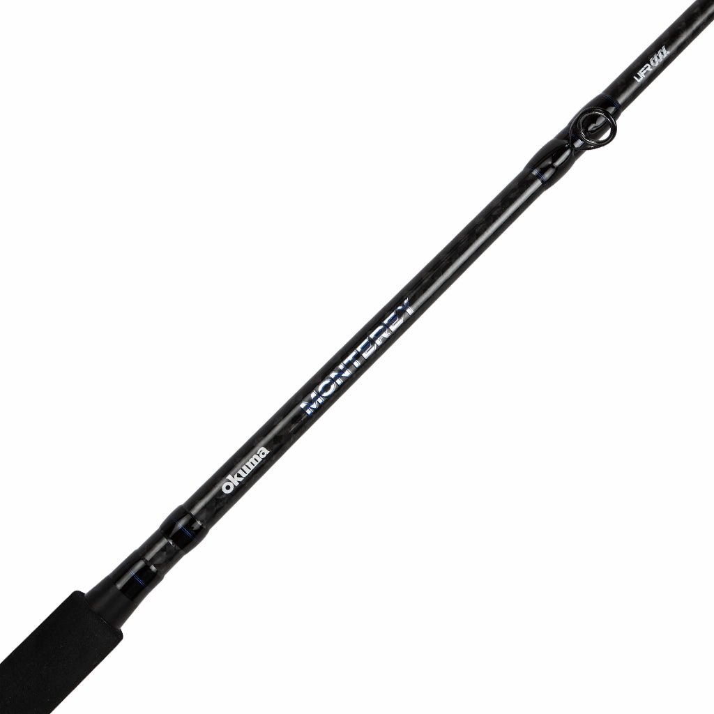 Monterey Salmon, Halibut & Sturgeon Rods