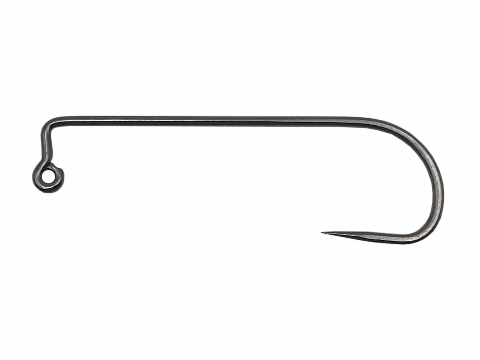Moonlit TOGATTA ML521 Premium Barbless Hook (25 pack)