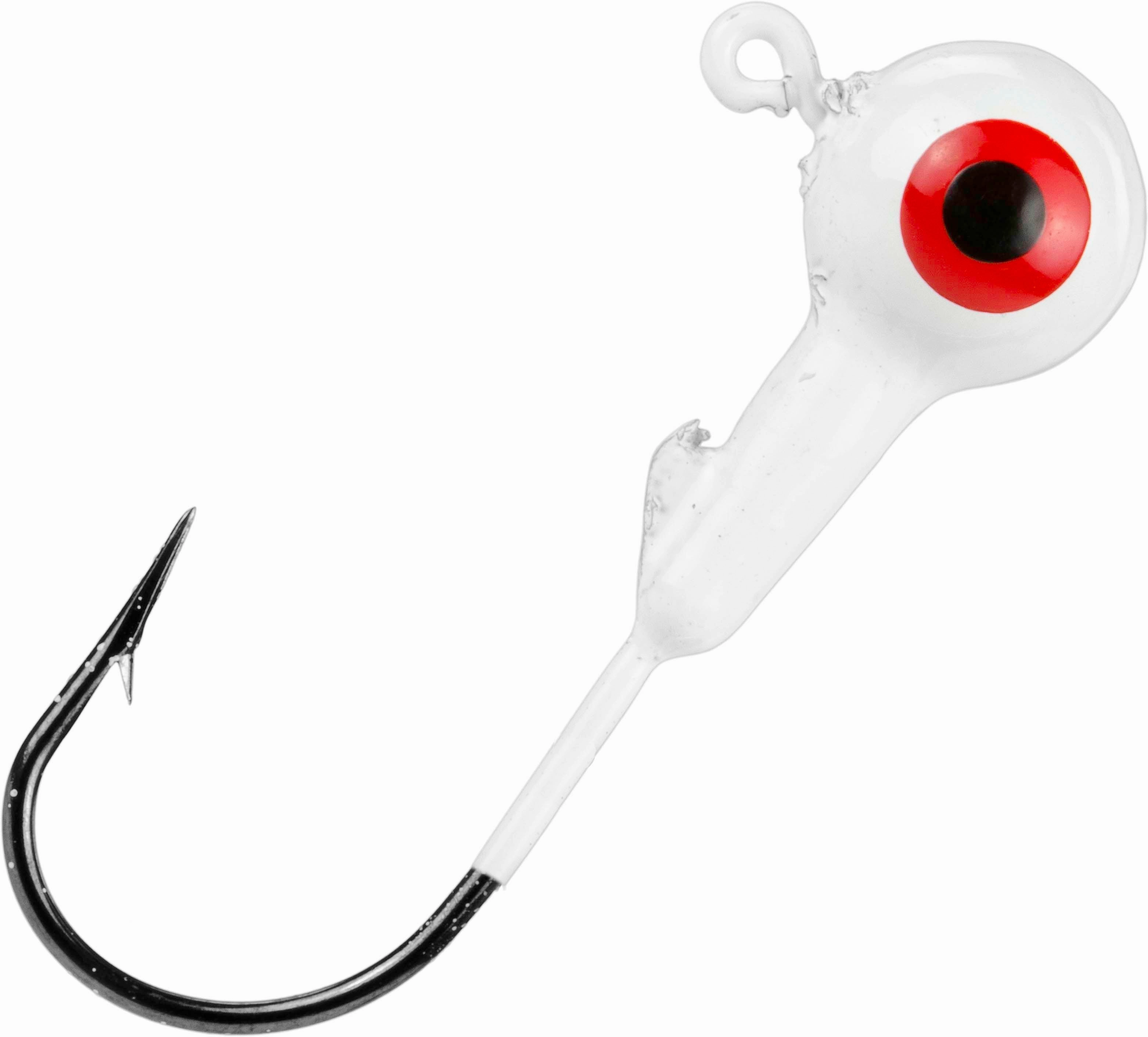 Mr. Crappie Jigheads - 25 pack