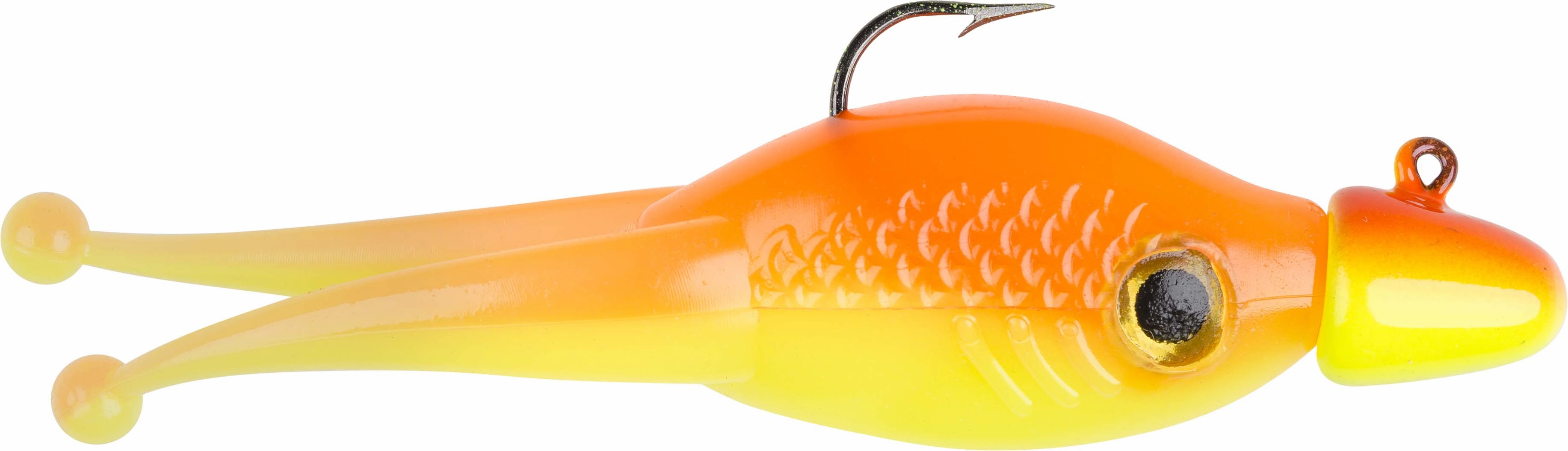 Mr. Crappie Scizzor Shad Pre-Rigged - 3 pack