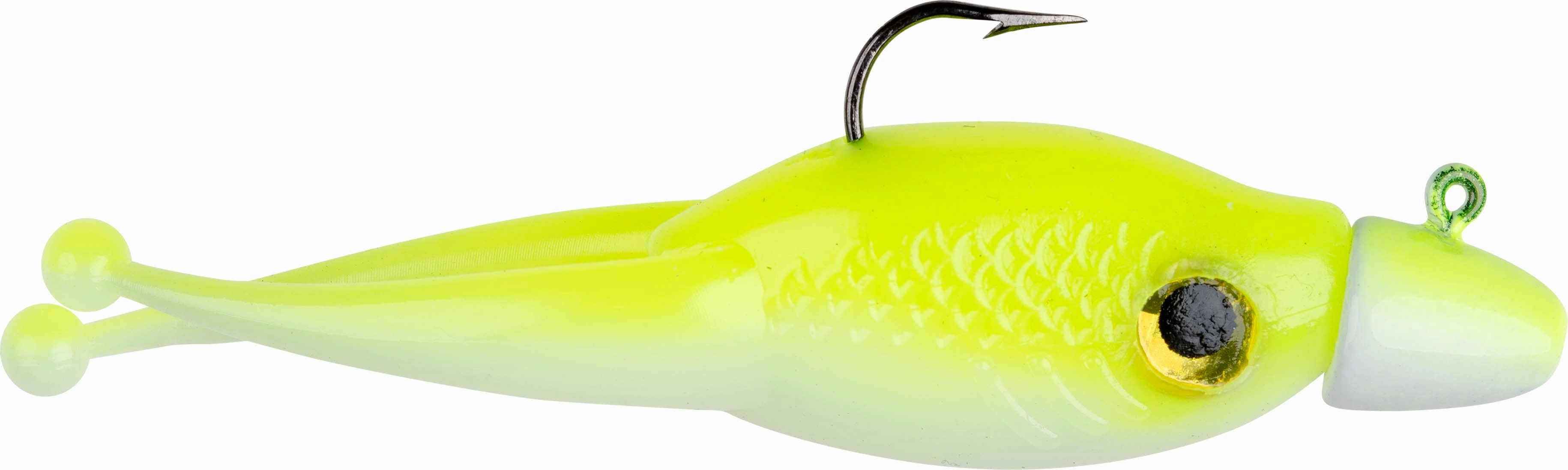 Mr. Crappie Scizzor Shad Pre-Rigged - 3 pack
