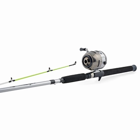 Mudville Catmaster Spincast Combo