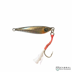 Murrvy Metal Long Cast Jig | Weight: 40g-50g
