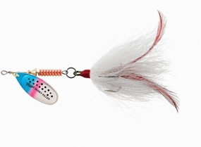 Musky Killer Dressed Spinner - (3/4 oz.)