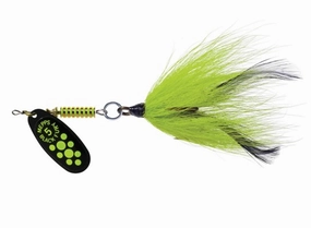 Musky Killer Spinner -3/4oz - Dressed