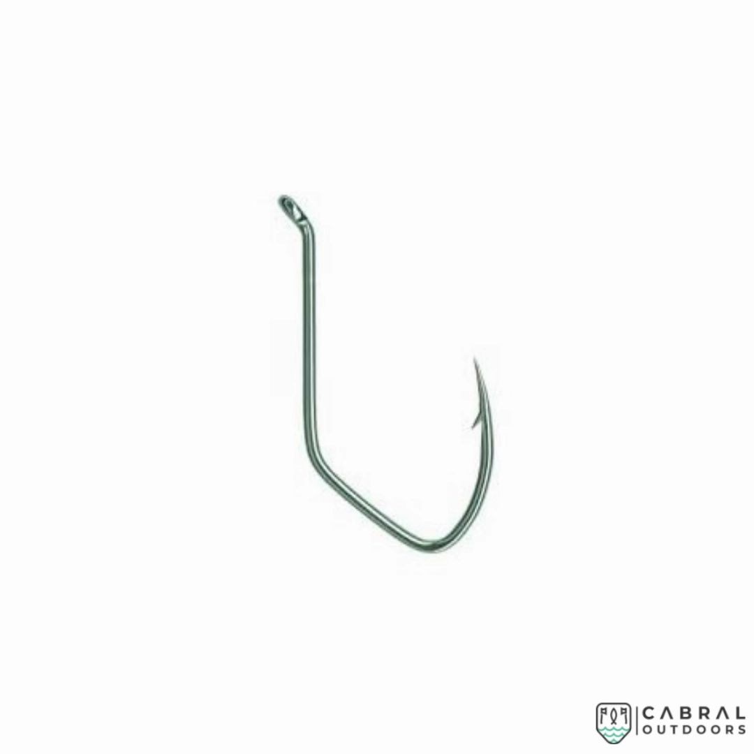Mustad  412NP BN Barbarian Catfish UP Eye Ultrapoint | Size: 6/0-8/0