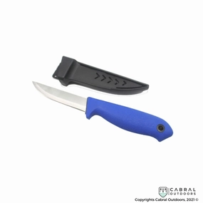 Mustad 4" Bait Knife Eco (MTB002)