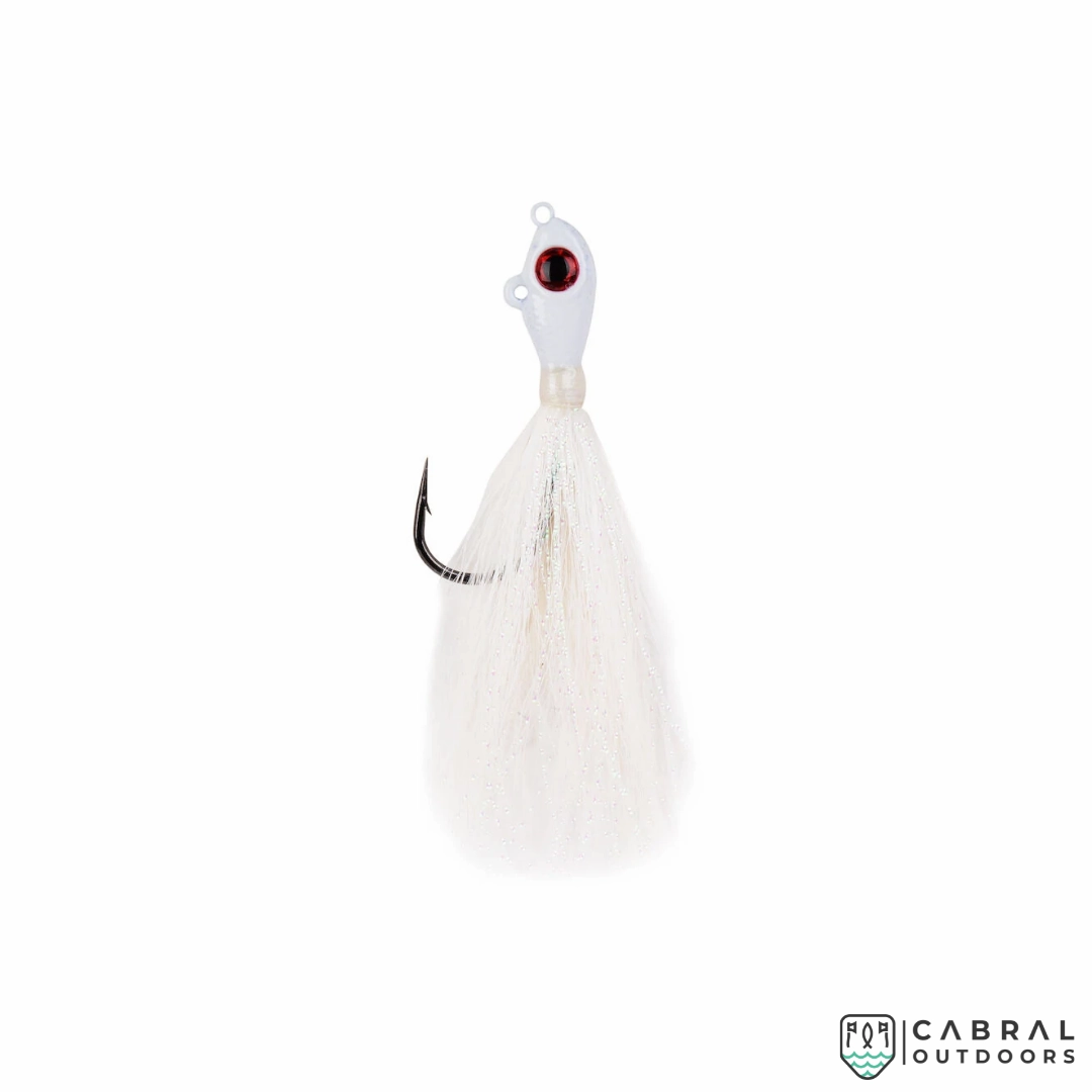 Mustad Big Eye Bucktail