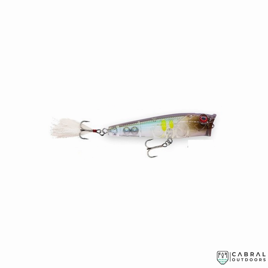 Mustad Burpy Popper 65F | Size: 65mm | 6.3g