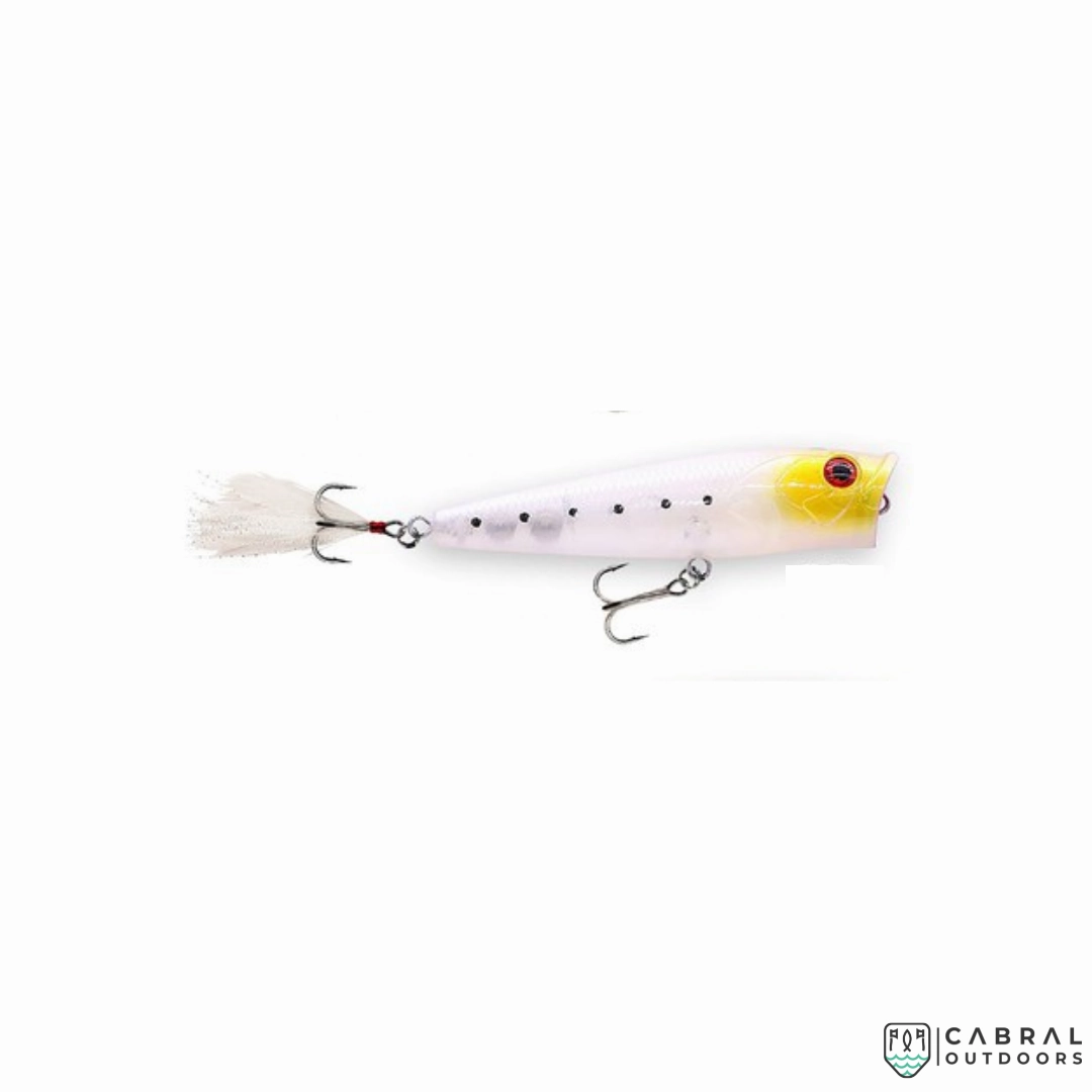 Mustad Burpy Popper 65F | Size: 65mm | 6.3g