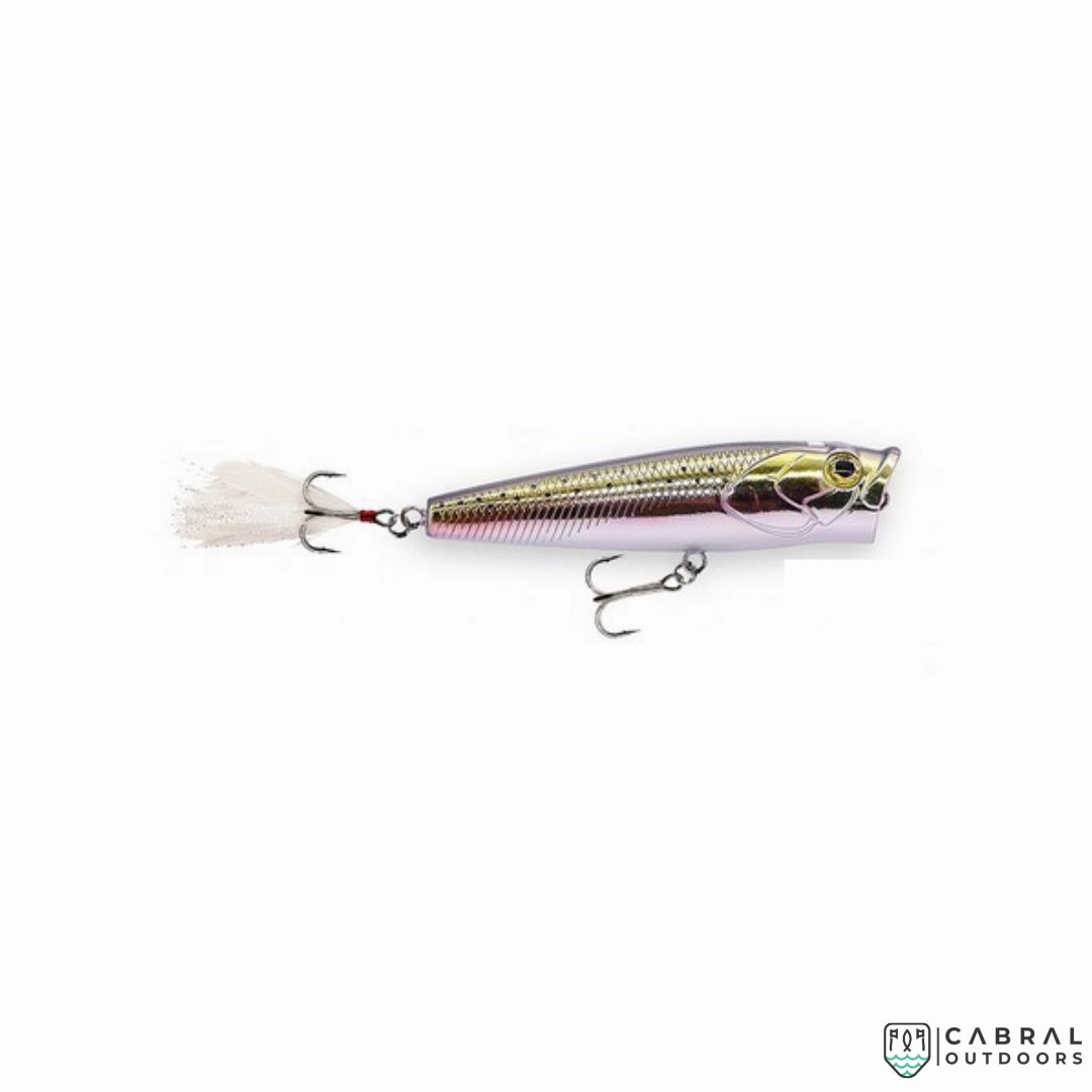 Mustad Burpy Popper 65F | Size: 65mm | 6.3g