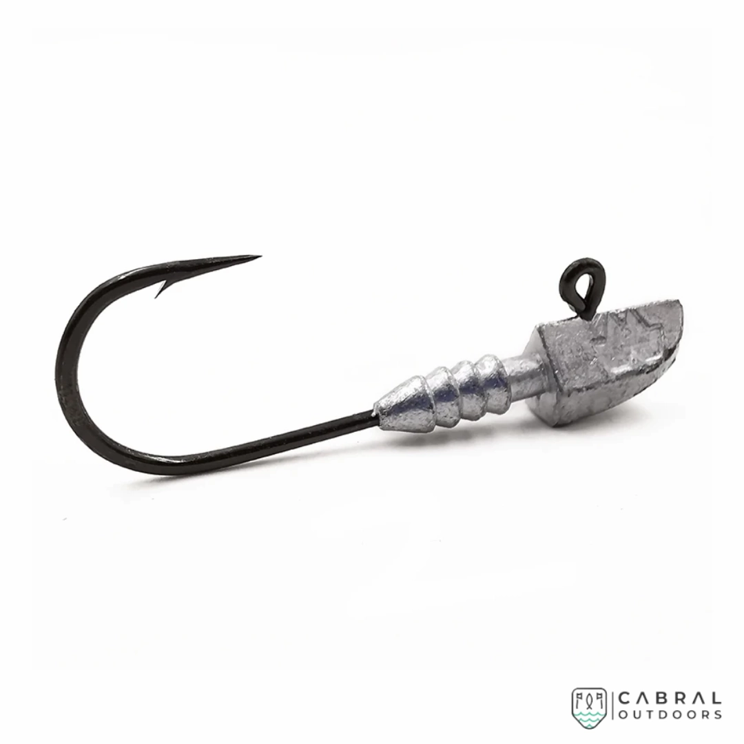 Mustad Darter Jighead | Size : 1 to 7/0 | Wt : 1.8gr to 28gr