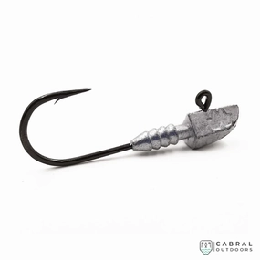 Mustad Darter Jighead | Size : 1 to 7/0 | Wt : 1.8gr to 28gr