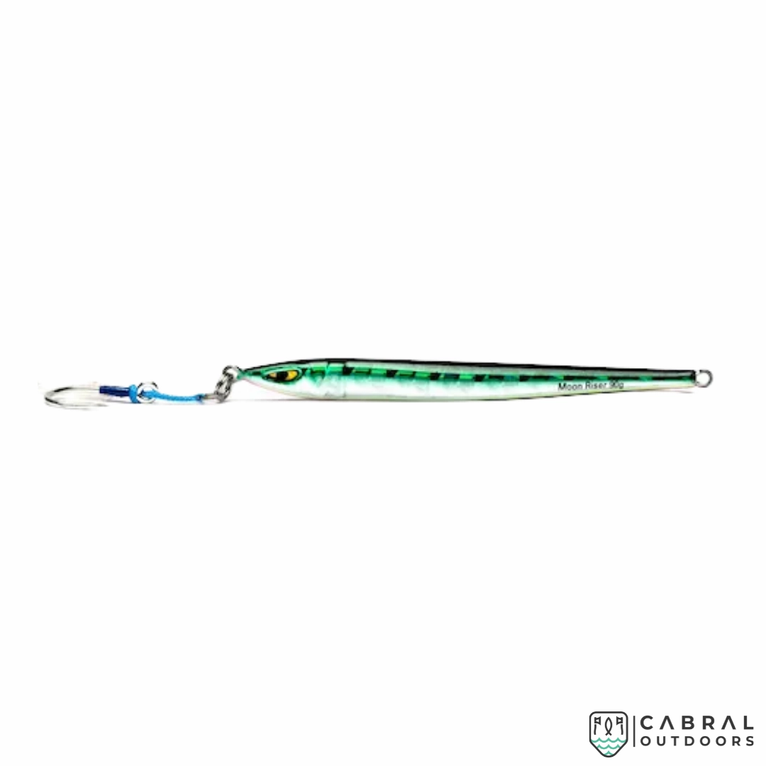 Mustad Moonriser Jig | MJIG03