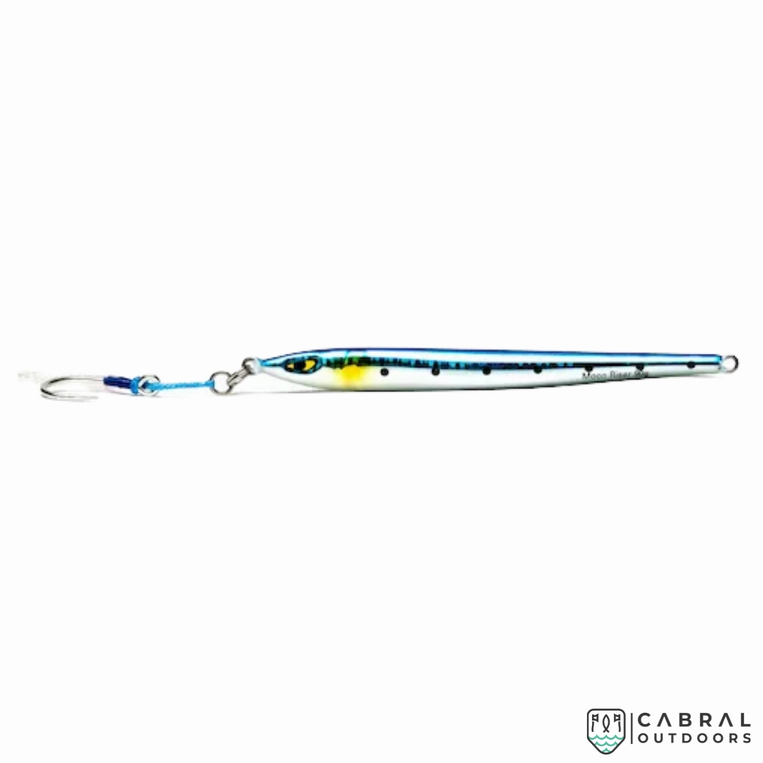 Mustad Moonriser Jig | MJIG03