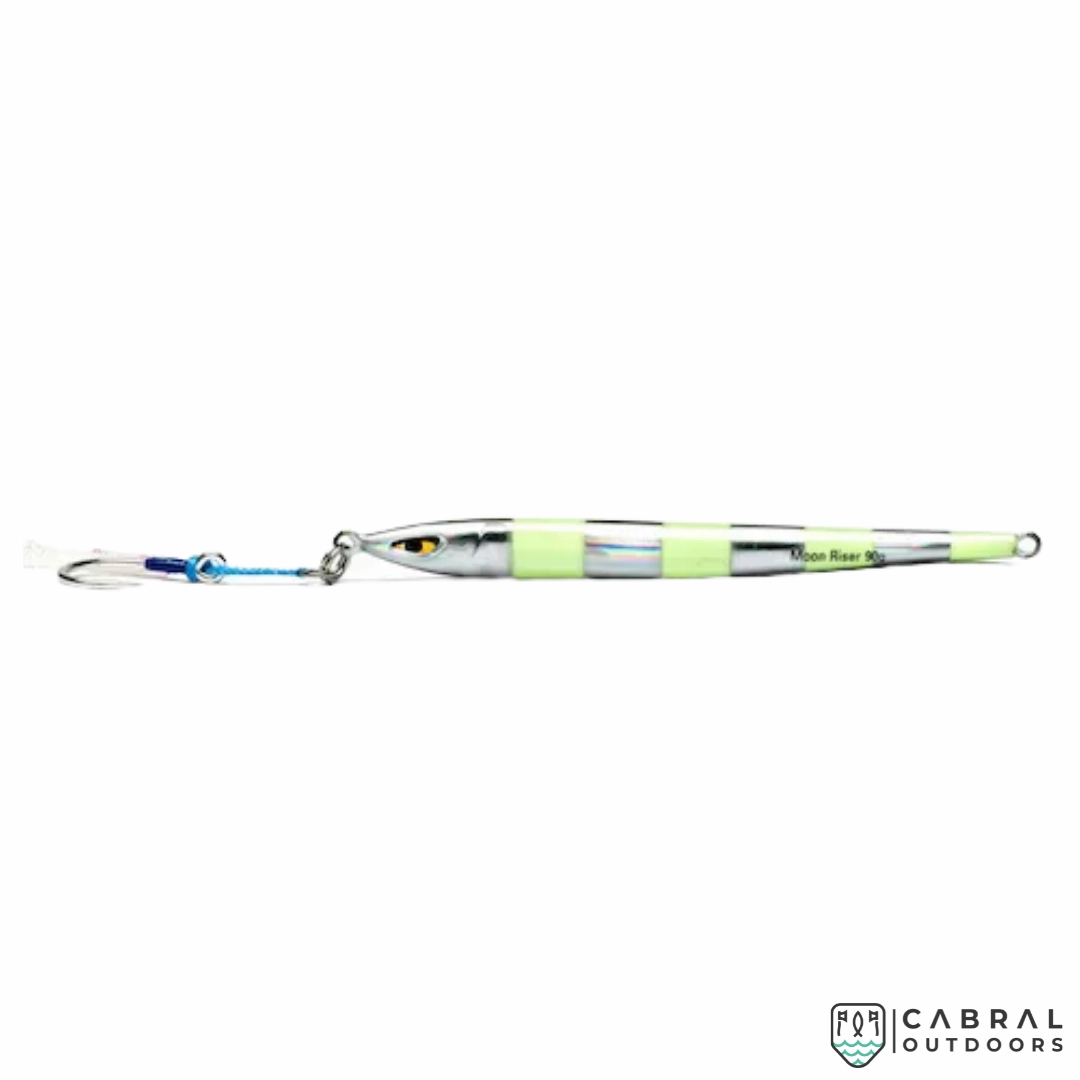 Mustad Moonriser Jig | MJIG03
