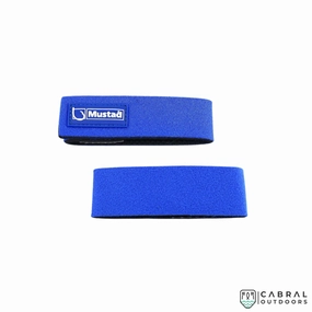 Mustad Neoprene Rod Band Pack of 2