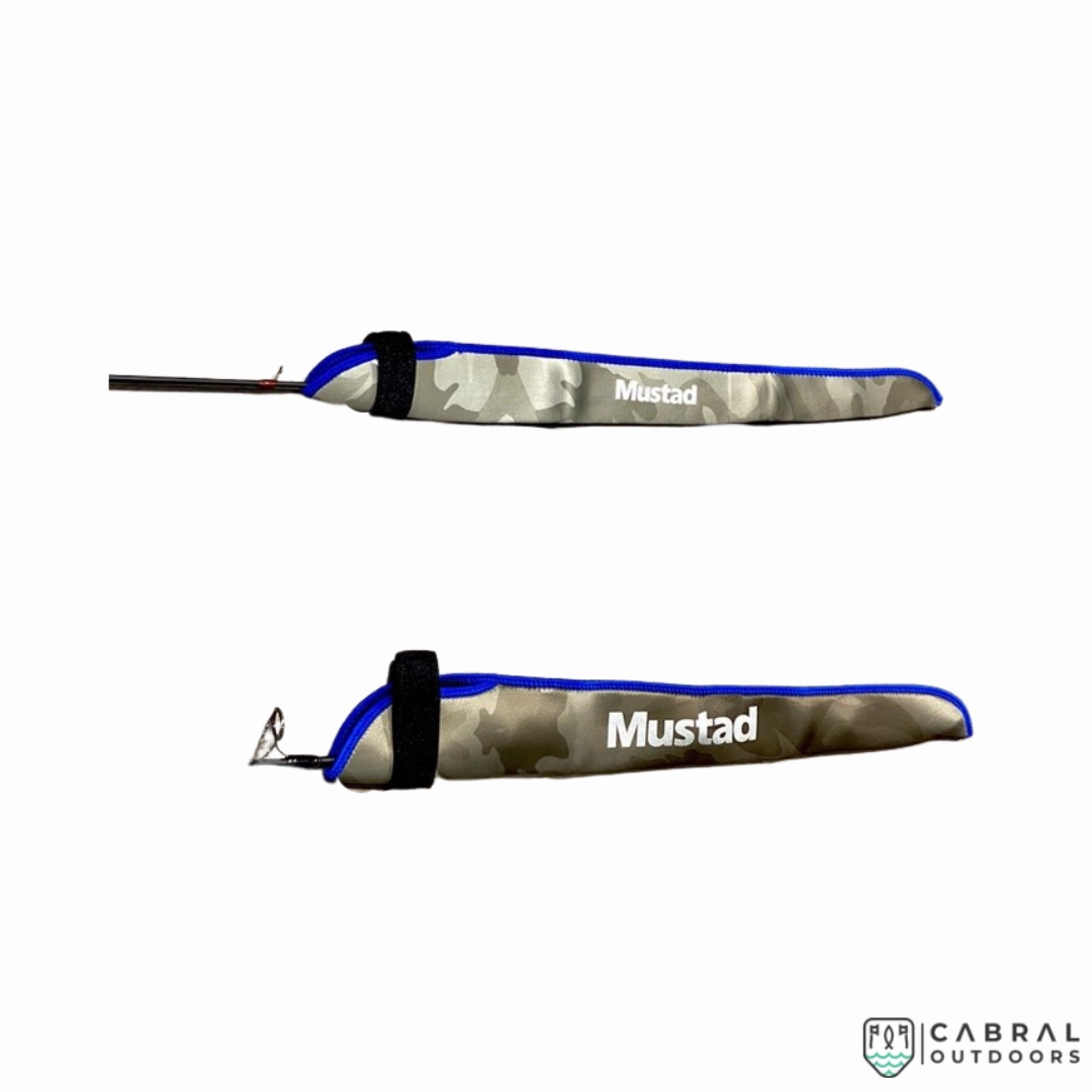 Mustad Neoprene Rod Tip Protector MTP02 | Size: S, L