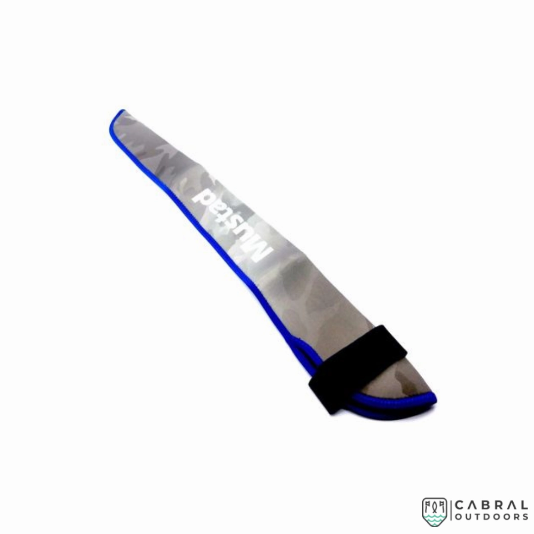 Mustad Neoprene Rod Tip Protector MTP02 | Size: S, L
