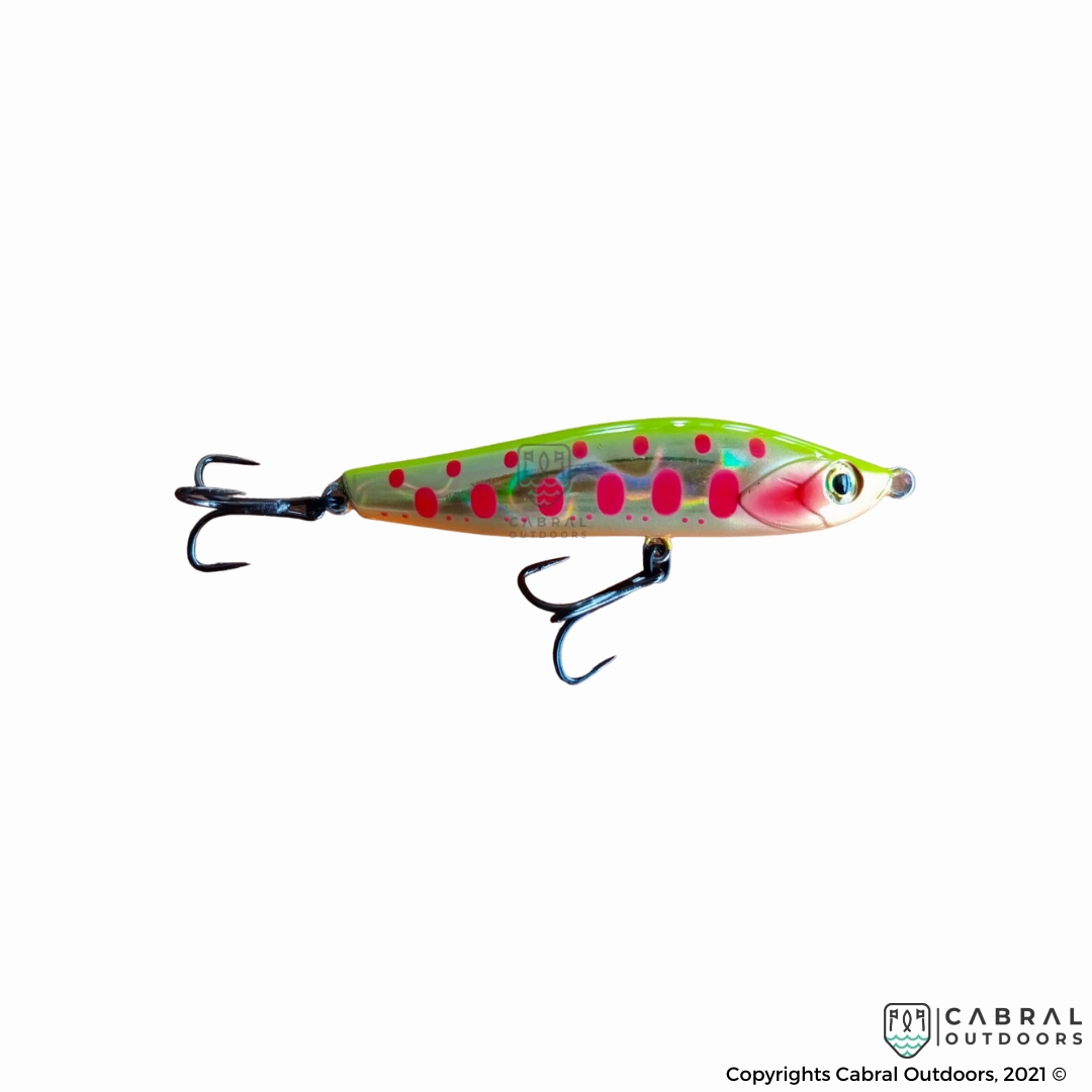 Mustad Scatter Pen 70S | Size: 70mm | 10.6g