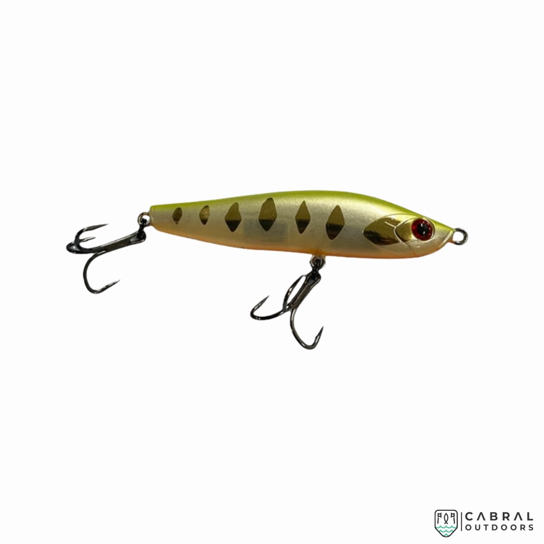 Mustad Scatter Pen 70S | Size: 70mm | 10.6g