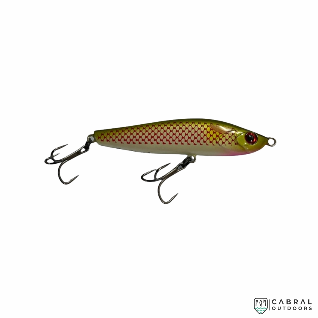 Mustad Scatter Pen 70S | Size: 70mm | 10.6g