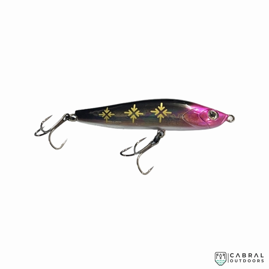 Mustad Scatter Pen 70S | Size: 70mm | 10.6g