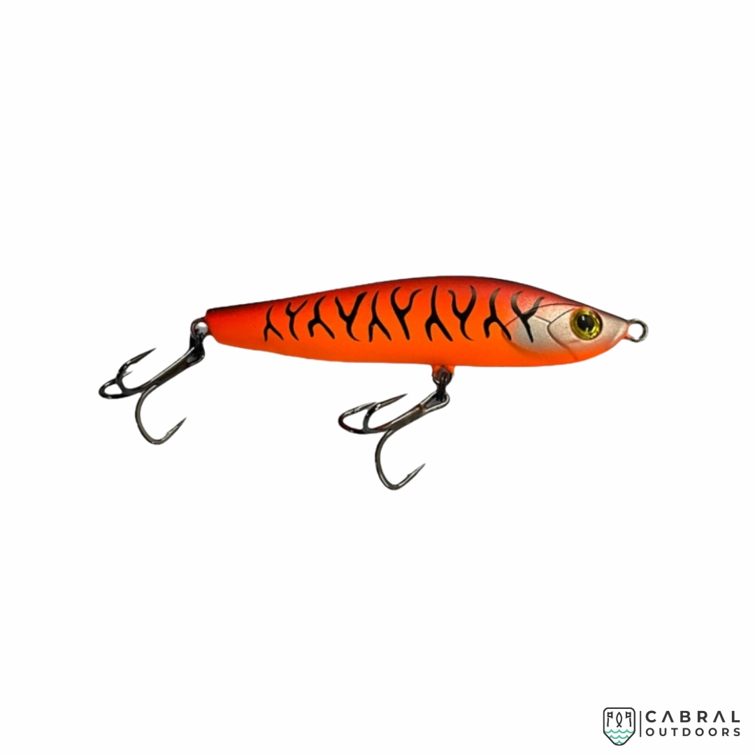 Mustad Scatter Pen 70S | Size: 70mm | 10.6g