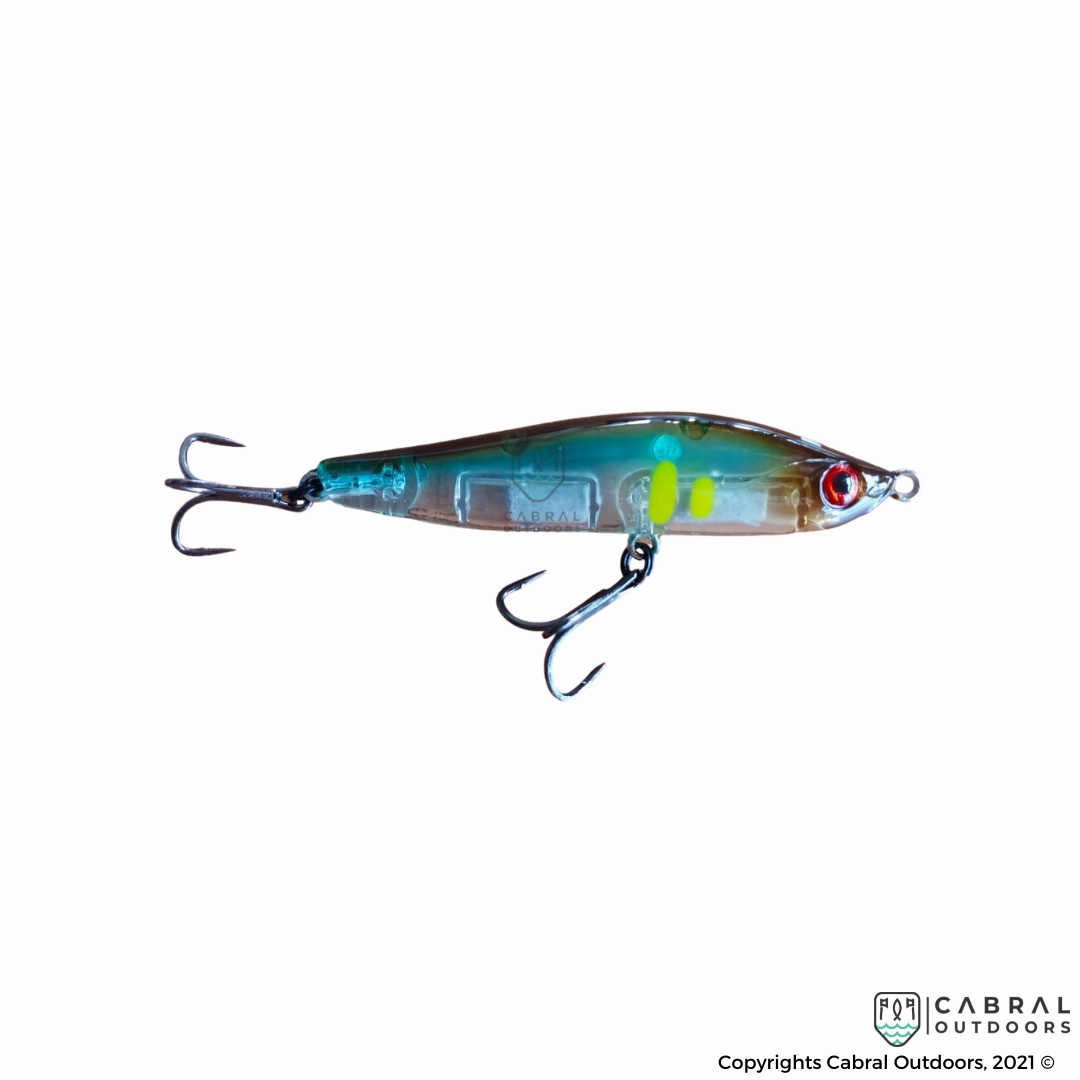 Mustad Scatter Pen 70S | Size: 70mm | 10.6g
