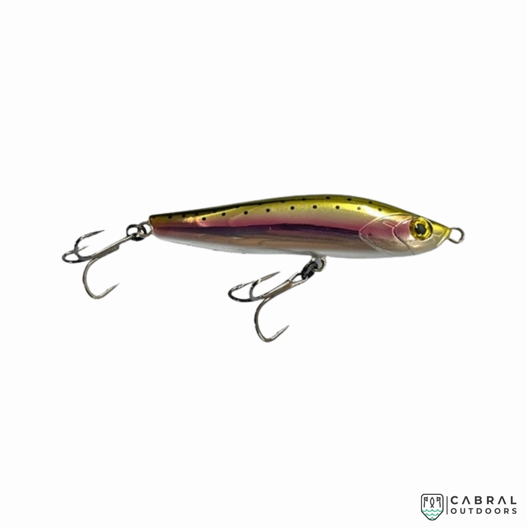 Mustad Scatter Pen 70S | Size: 70mm | 10.6g