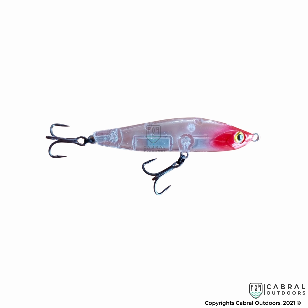 Mustad Scatter Pen 70S | Size: 70mm | 10.6g