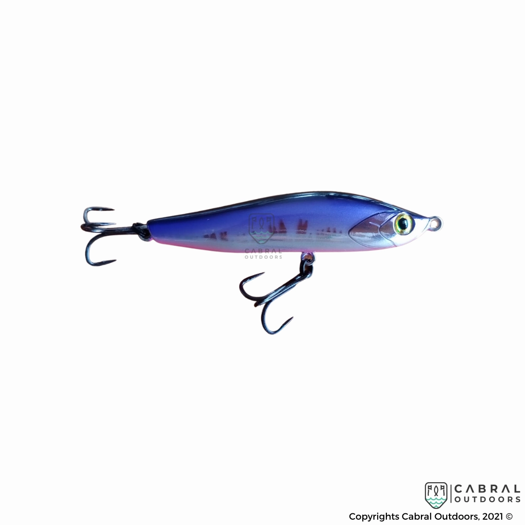 Mustad Scatter Pen 70S | Size: 70mm | 10.6g