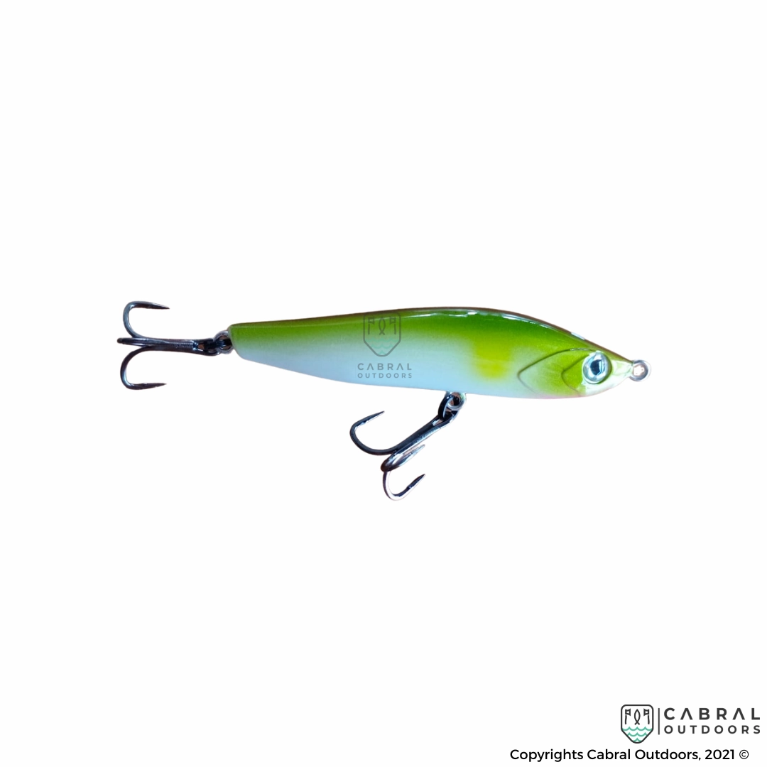 Mustad Scatter Pen 70S | Size: 70mm | 10.6g