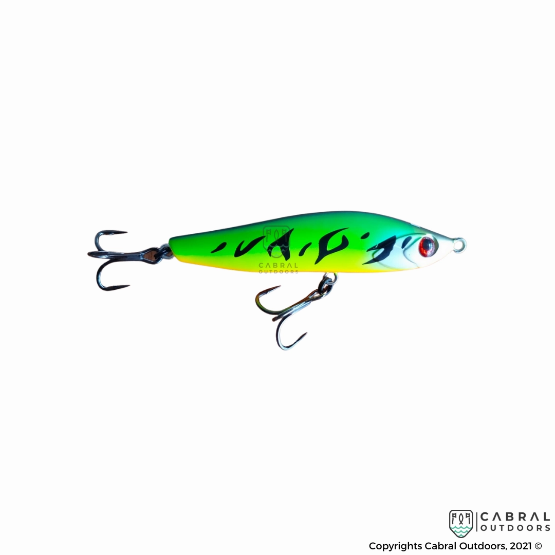 Mustad Scatter Pen 70S | Size: 70mm | 10.6g