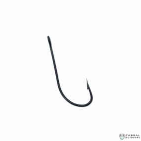 Mustad Superior Limerick Single hooks 1575  |100 Pcs| Size: 1-15
