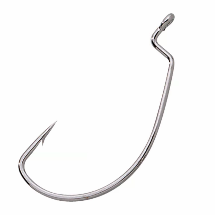 Mustad Ultra Point Big Mouth Soft Plastic Hook | Size:2/0- 4/0