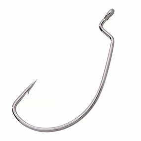 Mustad Ultra Point Big Mouth Soft Plastic Hook | Size:2/0- 4/0