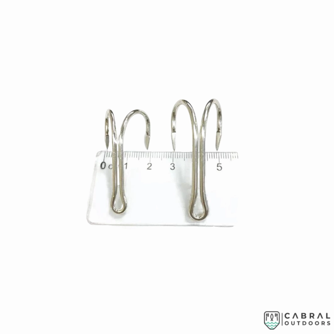 Mustad Ultrapoint Double Soft Frog Hook 22002DNP | Size: 5/0