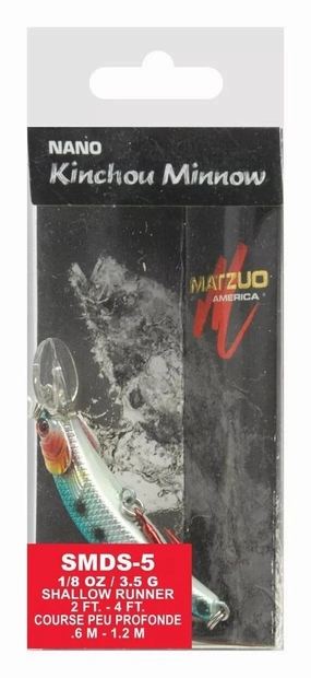 Nano Kinchou Minnow 1 3/4"