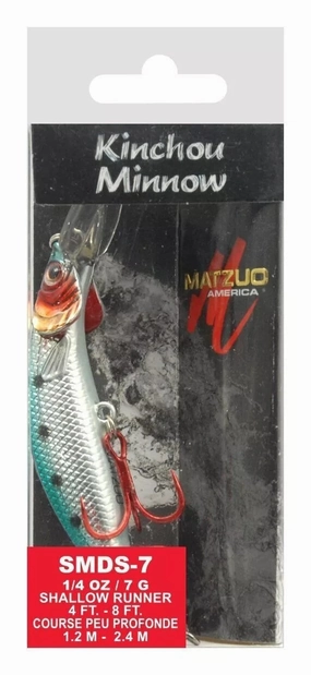 Nano Kinchou Minnow 2 3/4"