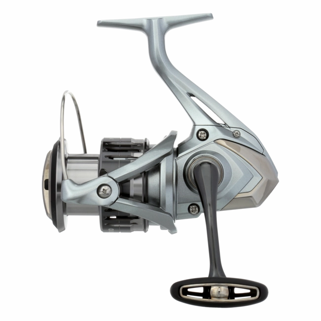 Nasci 4000 XG FC Spinning Reel (NAS4000XGFC)